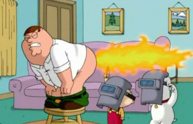 asia le recommends fart smeller family guy pic