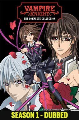 vampire knight ep 3 english dub