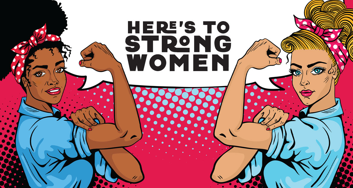 brandon weimer recommends strong women pictures pic