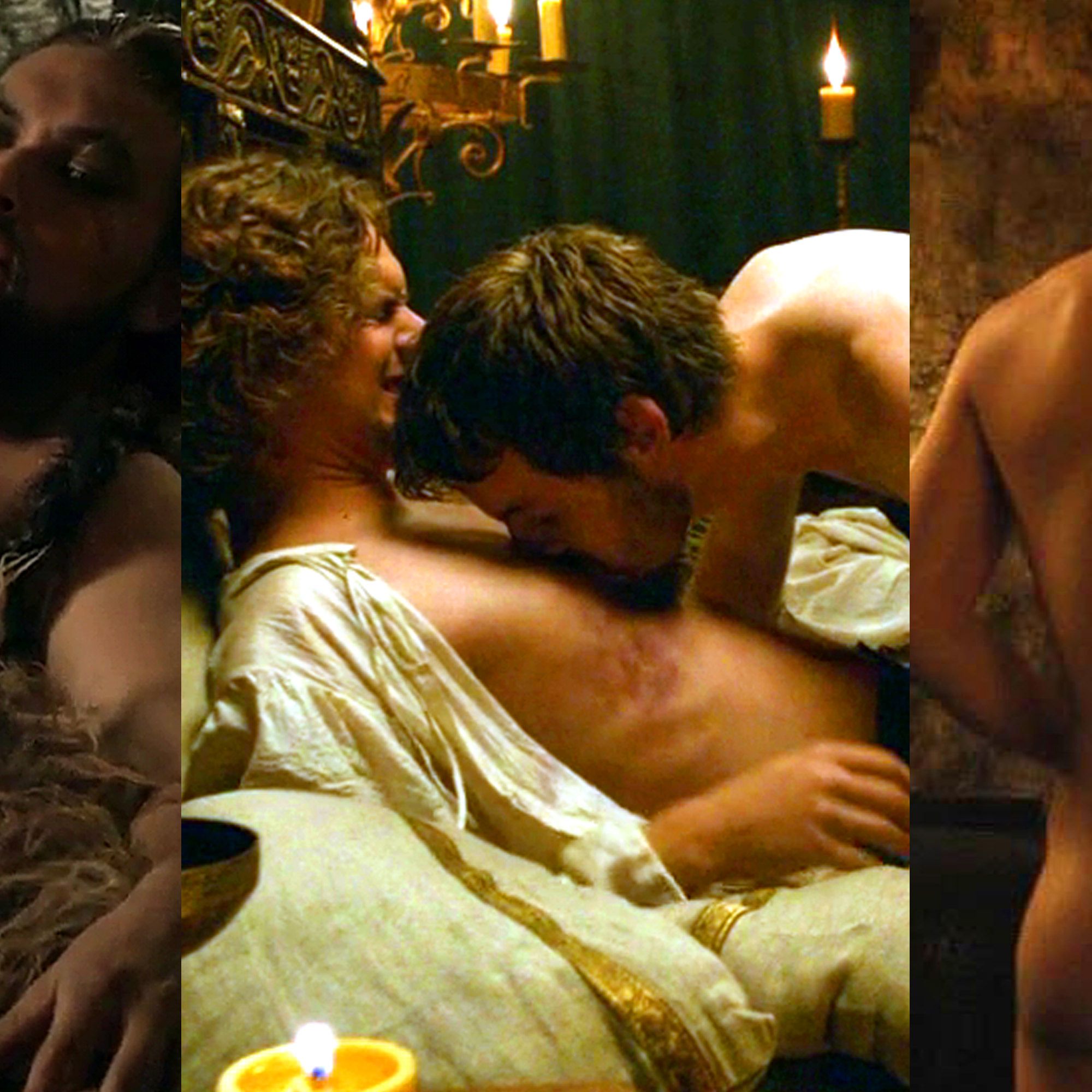 carolyn mcnicholas recommends Cersei Lannister Sex Scenes