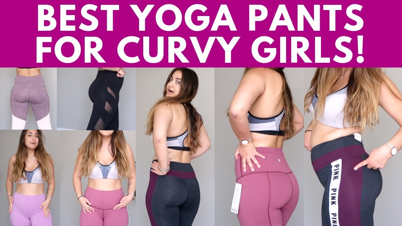 adam jagodzinski recommends Thick Girls In Yoga Pants