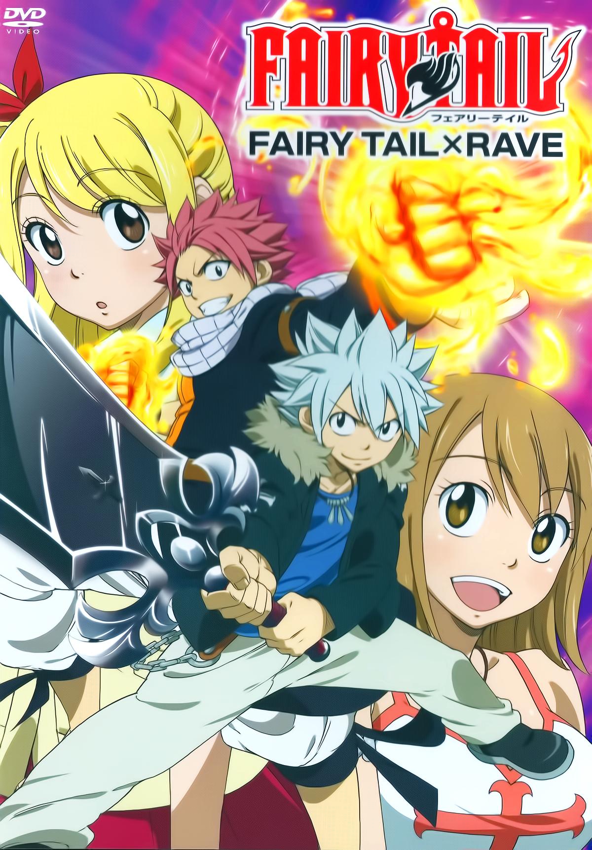 fairy tail pool episode