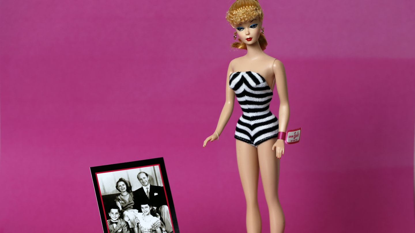 allan miles recommends barbie sexist with ken pic