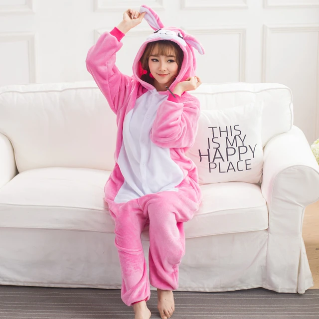 arnel batac add bunny one piece pajamas photo