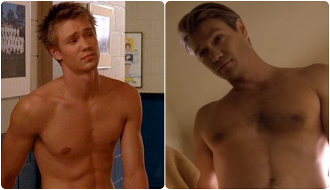 Best of Chad michael murray sex