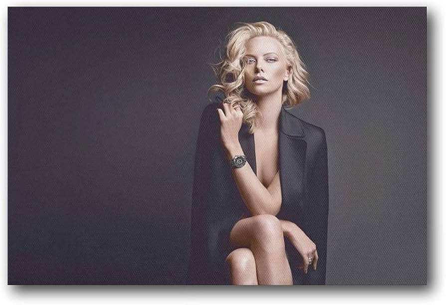 asaf navon recommends charlize theron body paint pic