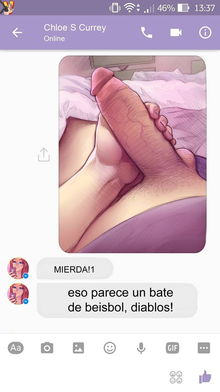 bridgette gordon recommends chat porno en espanol pic