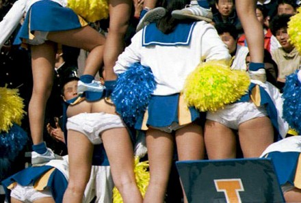 curt wheeler recommends cheerleader wardrobe malfunctions unedited pic