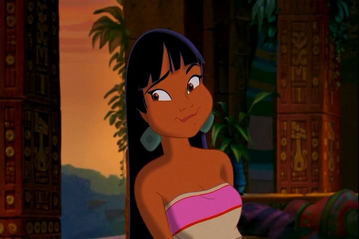 cody hackney recommends Chel Road To El Dorado Images