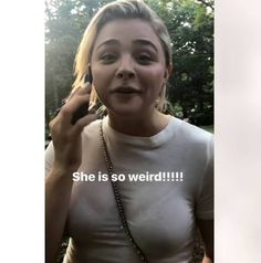 celine pai recommends Chloe Grace Moretz Nipple Piercing