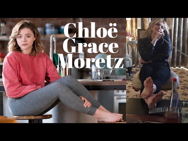 amy meachum share chloe moretz feet photos