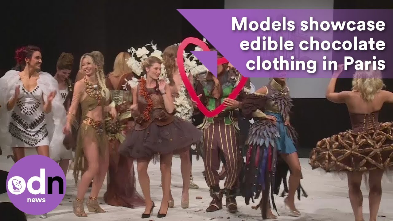 corey massey recommends Chocolate Models Dance
