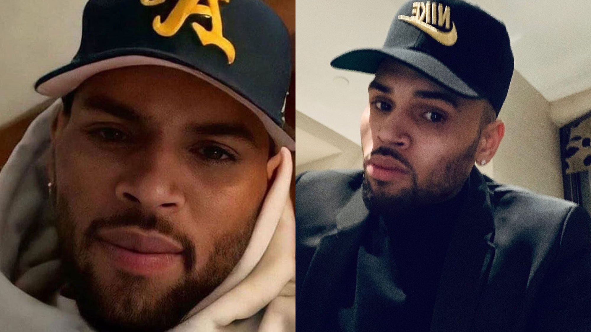 christoffer johnson recommends chris brown dick pic pic