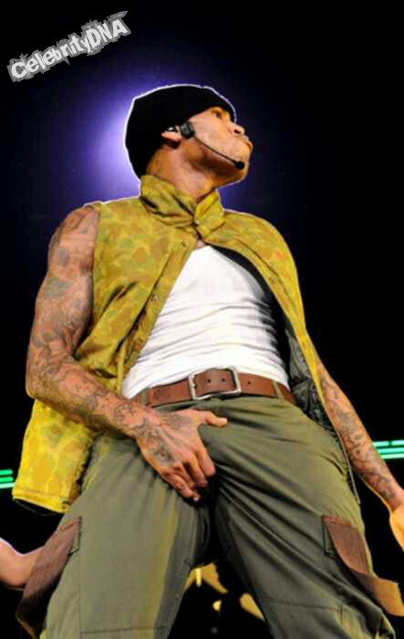 Best of Chris brown dick pic