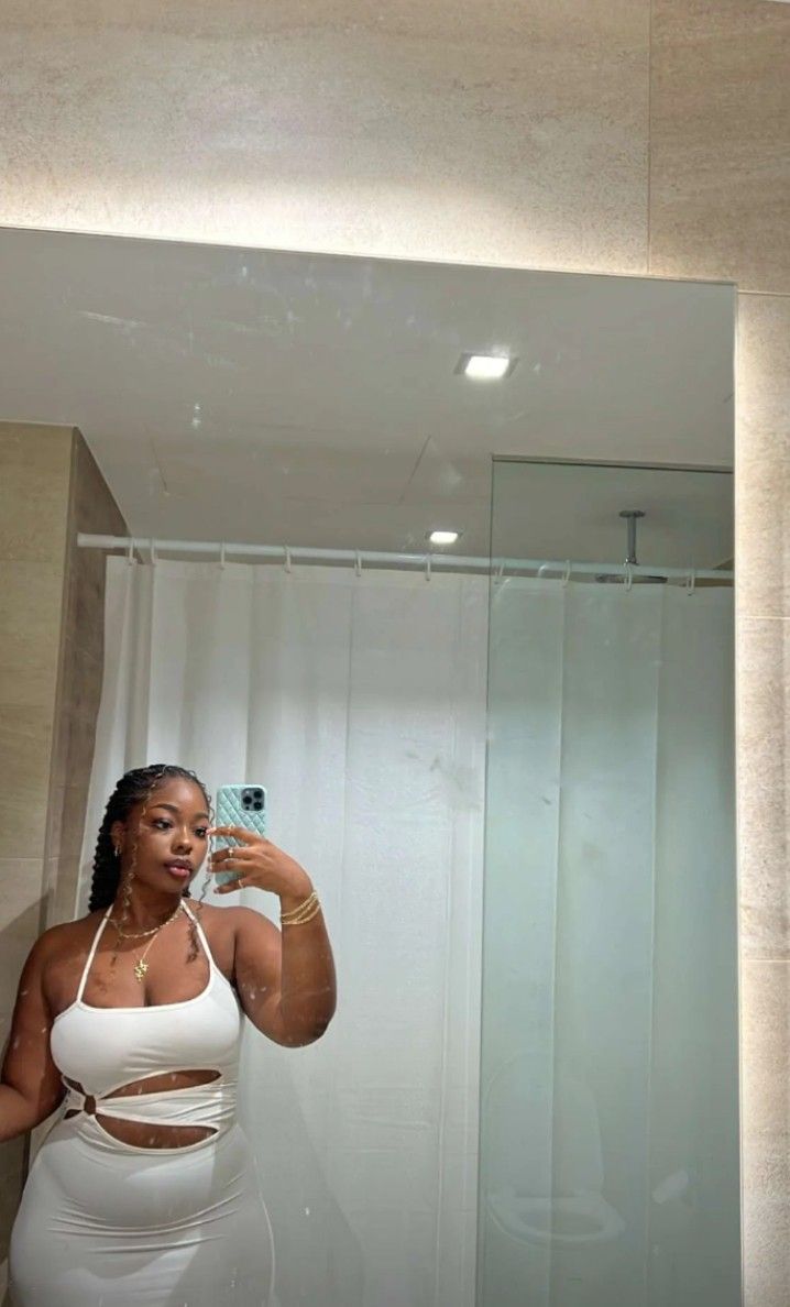deidra powell recommends chubby teen in shower pic
