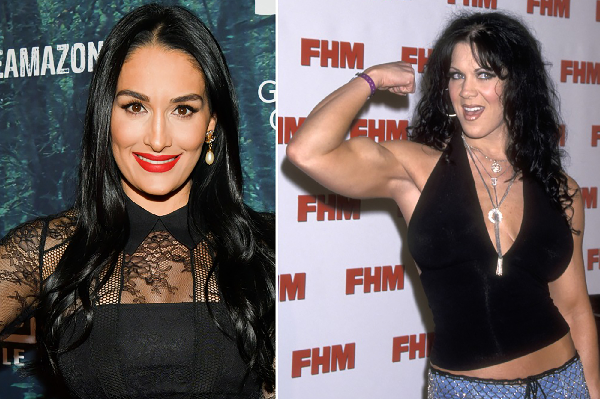 azad ebrahim recommends chyna and ron pic