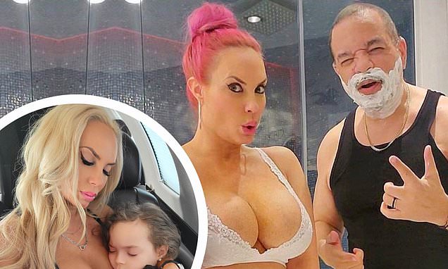 bobbi mazurek recommends coco austin porn pics pic