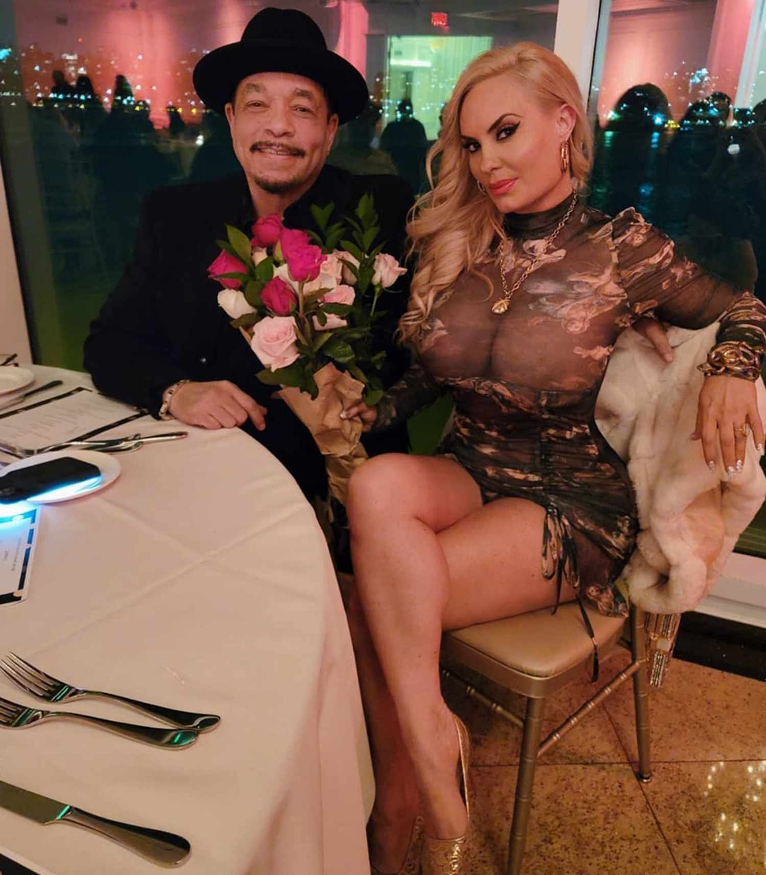 brendan essery recommends coco austin sex tape pic