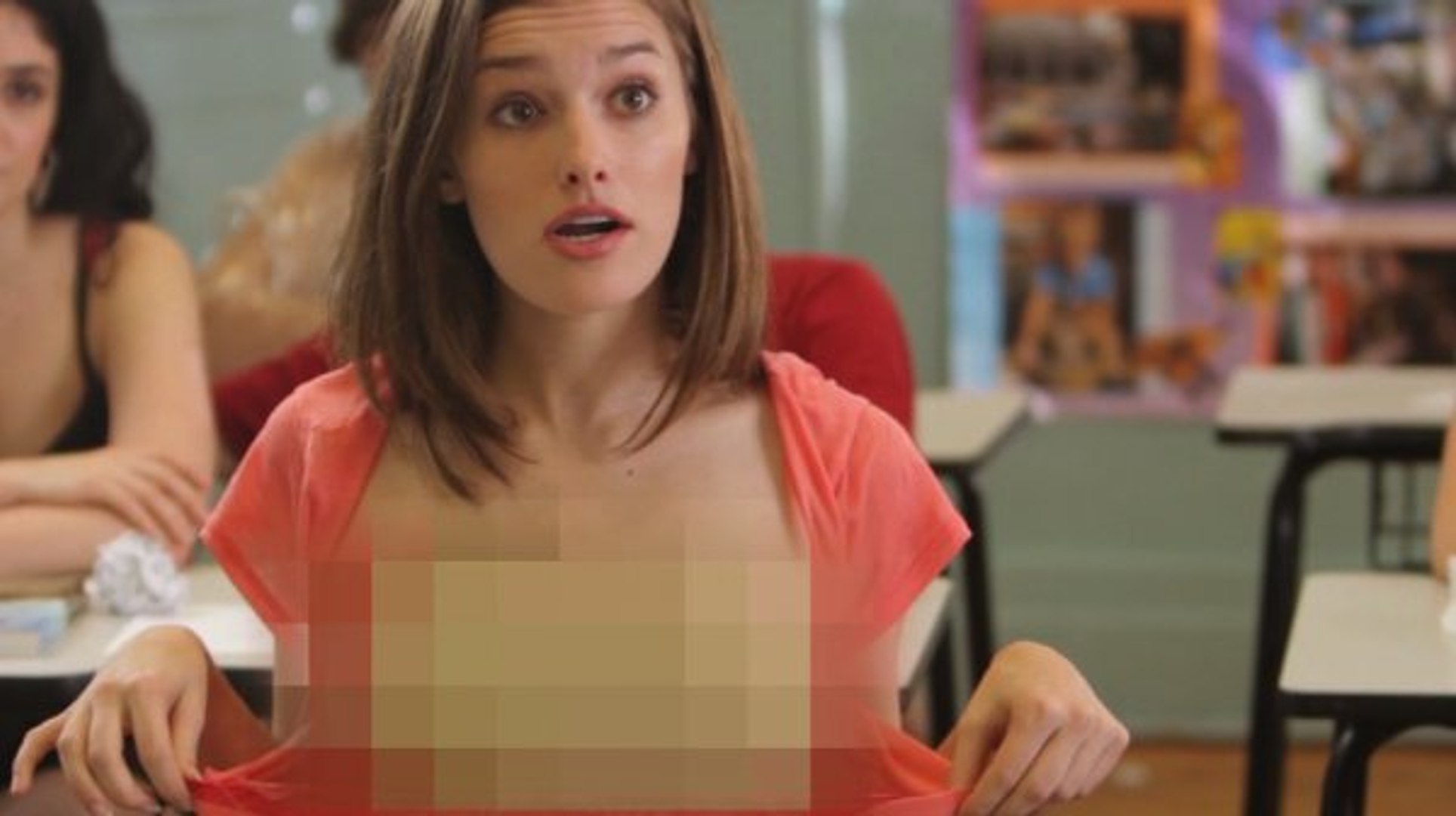 colleen hobson recommends college humor nude pic