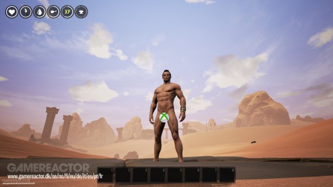 david tella recommends Conan Exiles Nudity Ps4