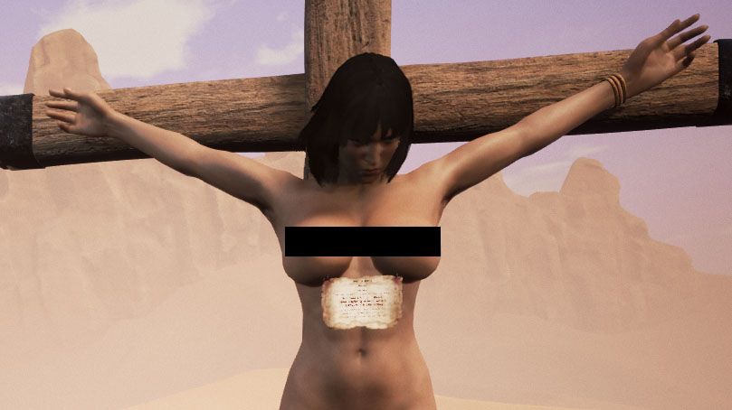 chethiya de silva recommends conan exiles nudity ps4 pic