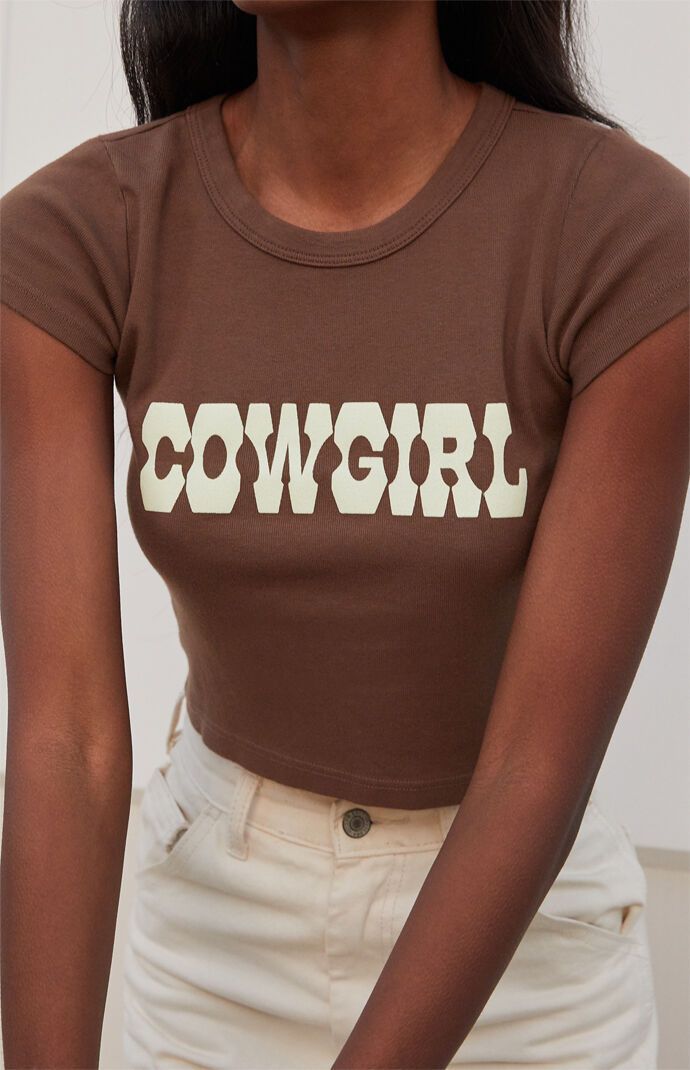 amy satterlee recommends cowgirl shirt brandy pic