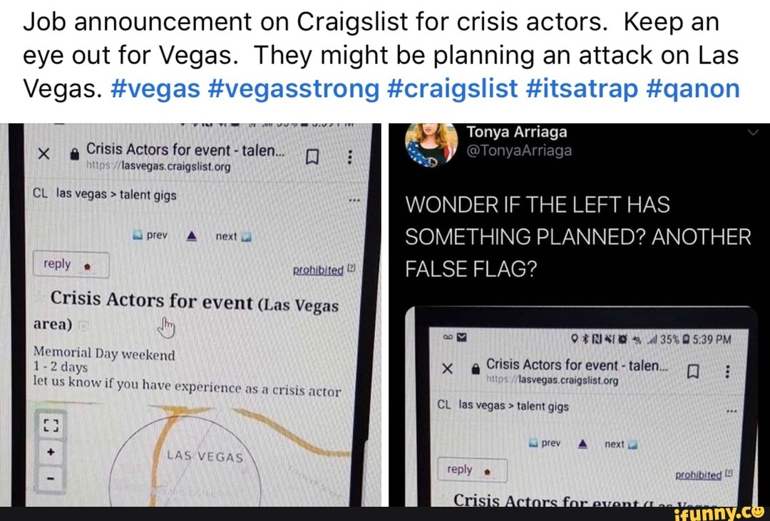 alan kendrick recommends Craigslist En Las Vegas