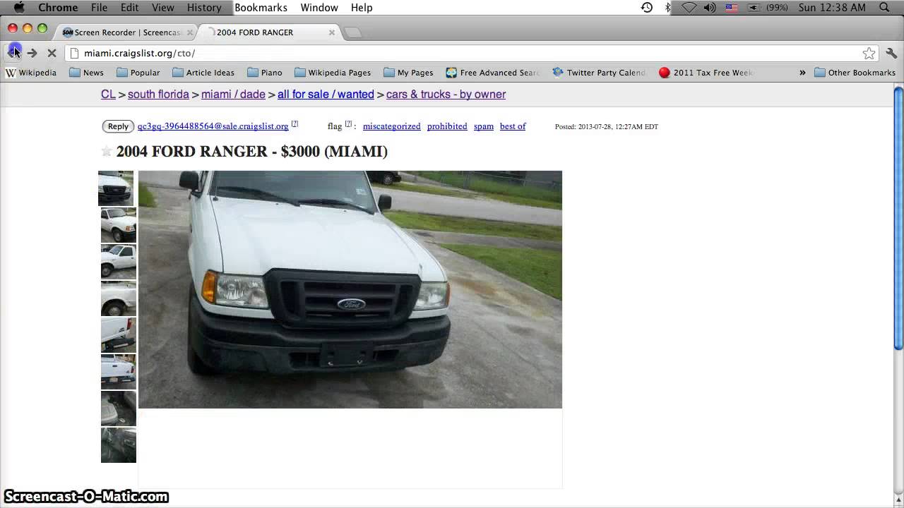 craig buck recommends craigslist en miami fl pic