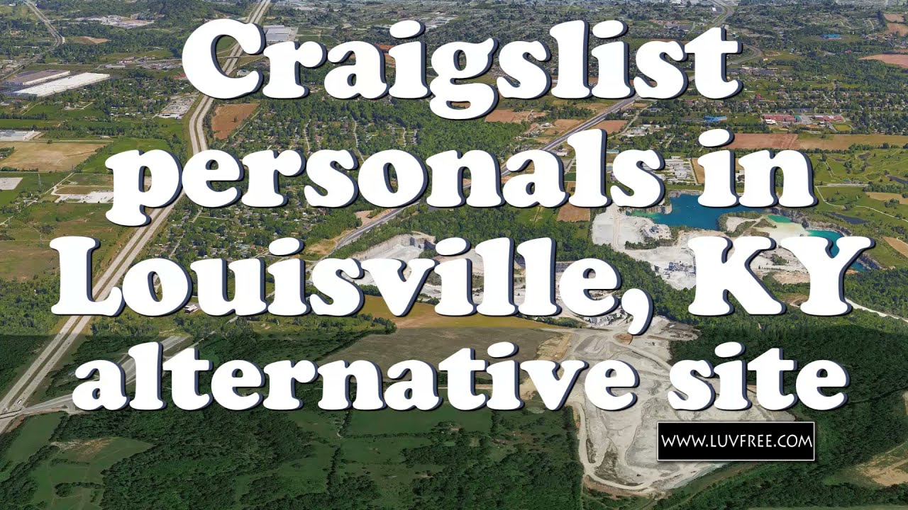 darshana malik recommends craigslist of louisville ky pic