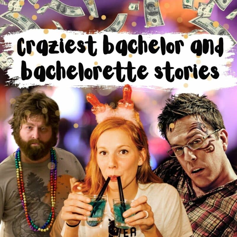 barbara halstead recommends Crazy Bachelor Party Stories