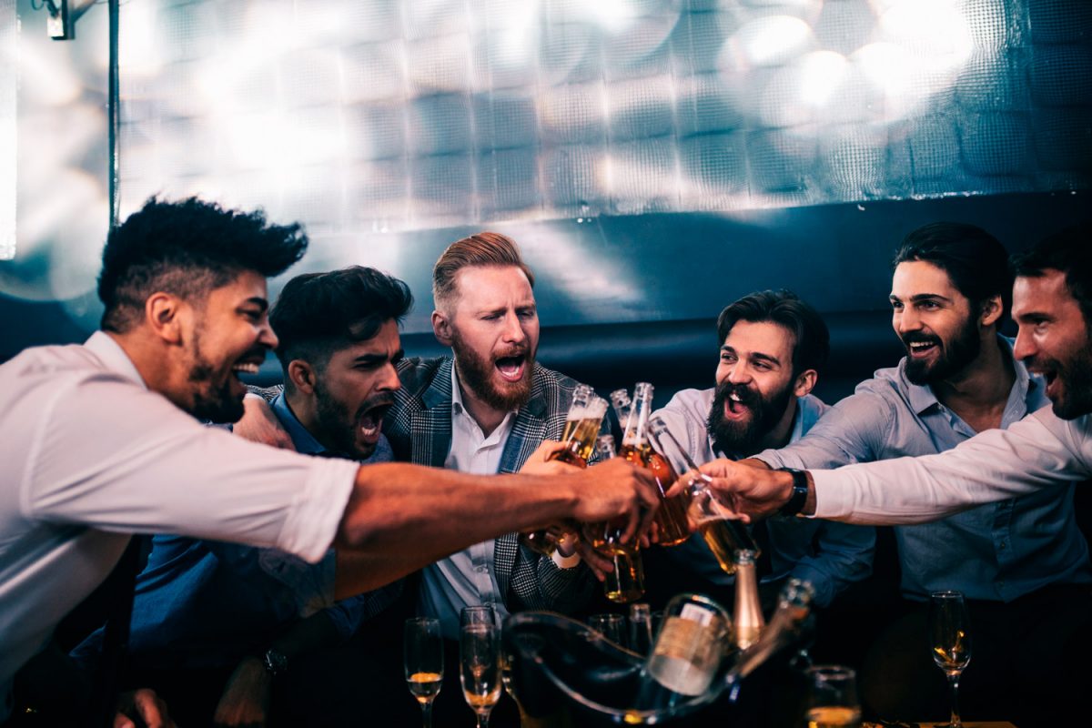 Best of Crazy bachelor party stories