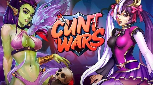 Cunt Wars Game btt plug