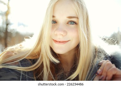 cecilia valentin add photo cute blonde teen facial