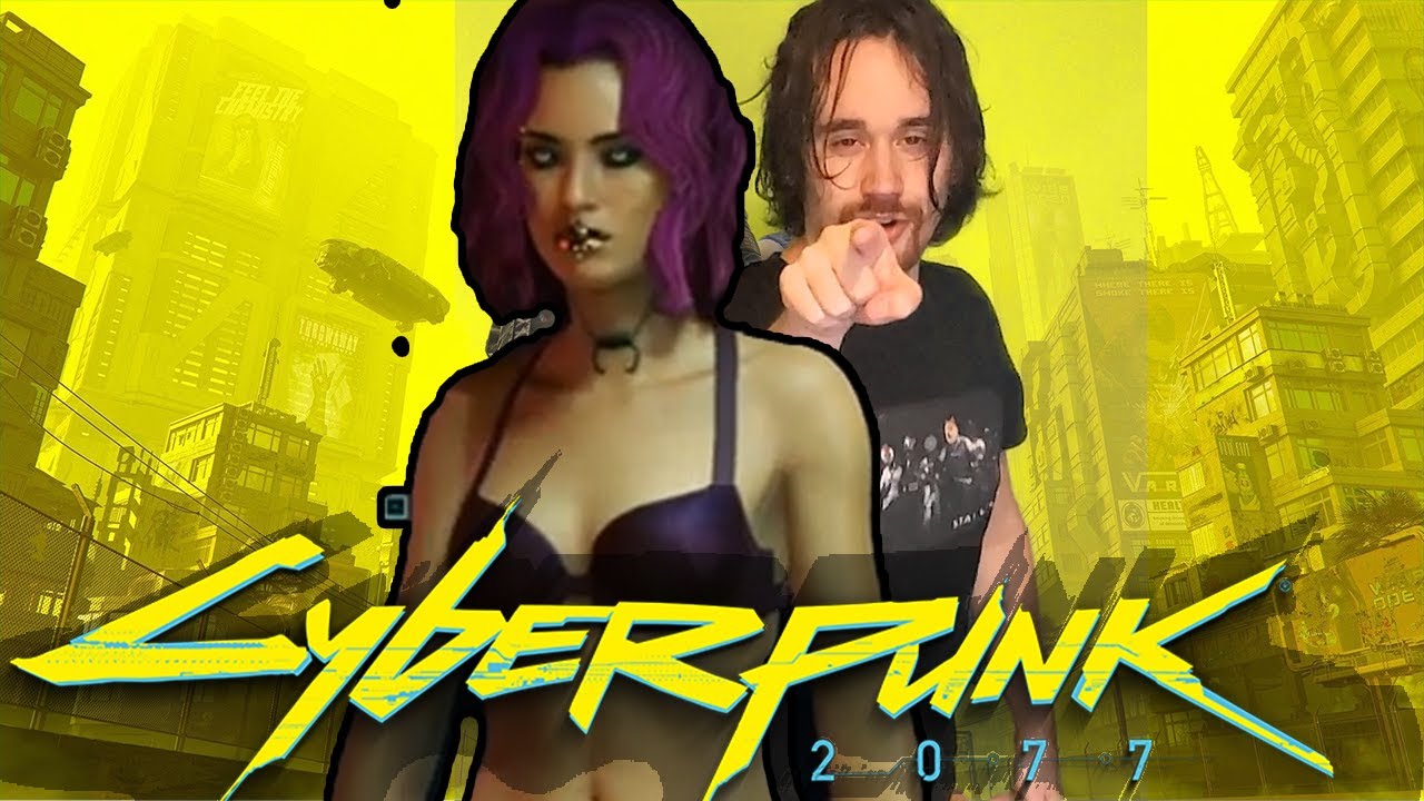 cindy willison recommends Cyberpunk 2077 Futa