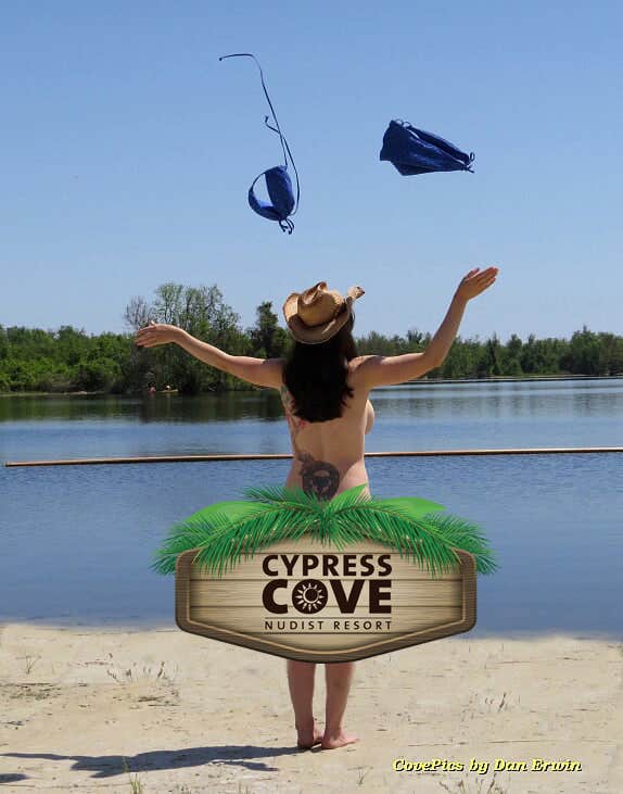 cypress cove nudist resort photos