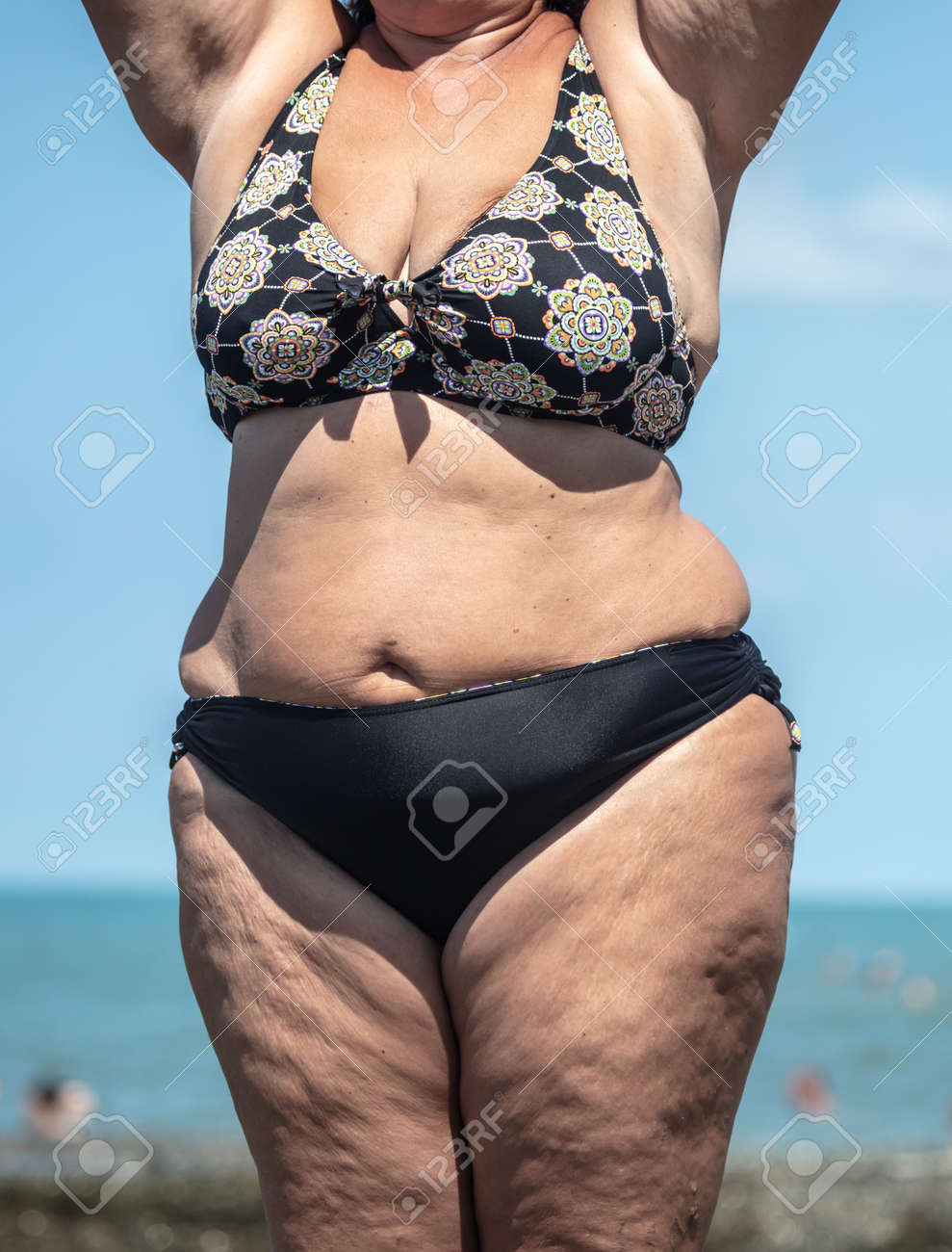 danial niazi recommends fat lady in bikini pic