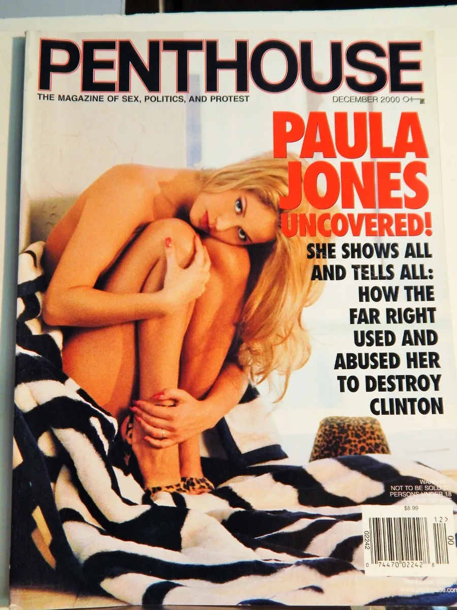 Paula Jones Penthouse Images Teen porn picture