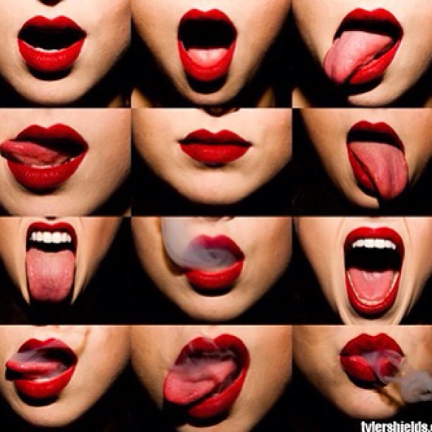 danielle antonino add sexy red lips tumblr photo