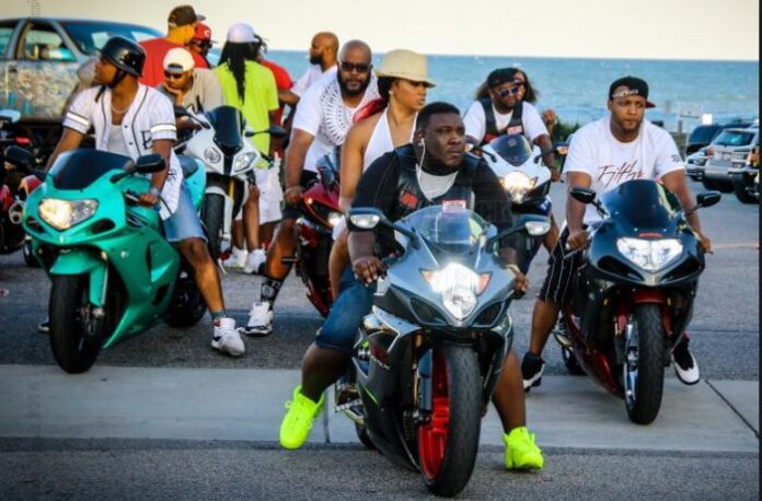 chris enoksen recommends black bike week 2017 pictures pic