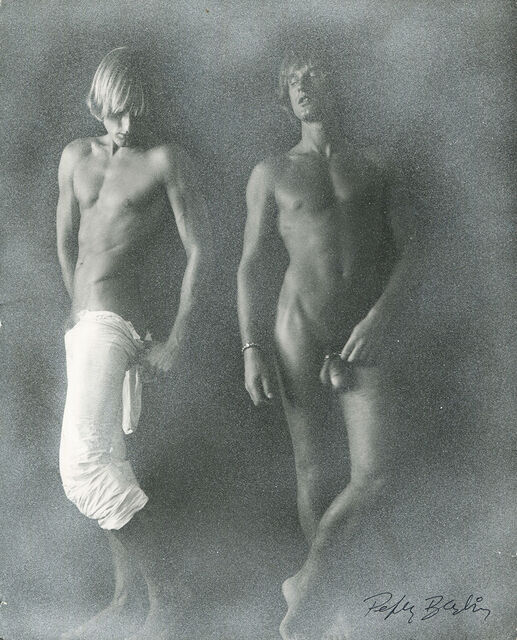 Vintage Nudist Gallery milano orari
