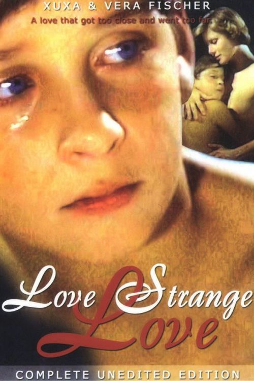 andrew turney recommends Love Strange Love Film