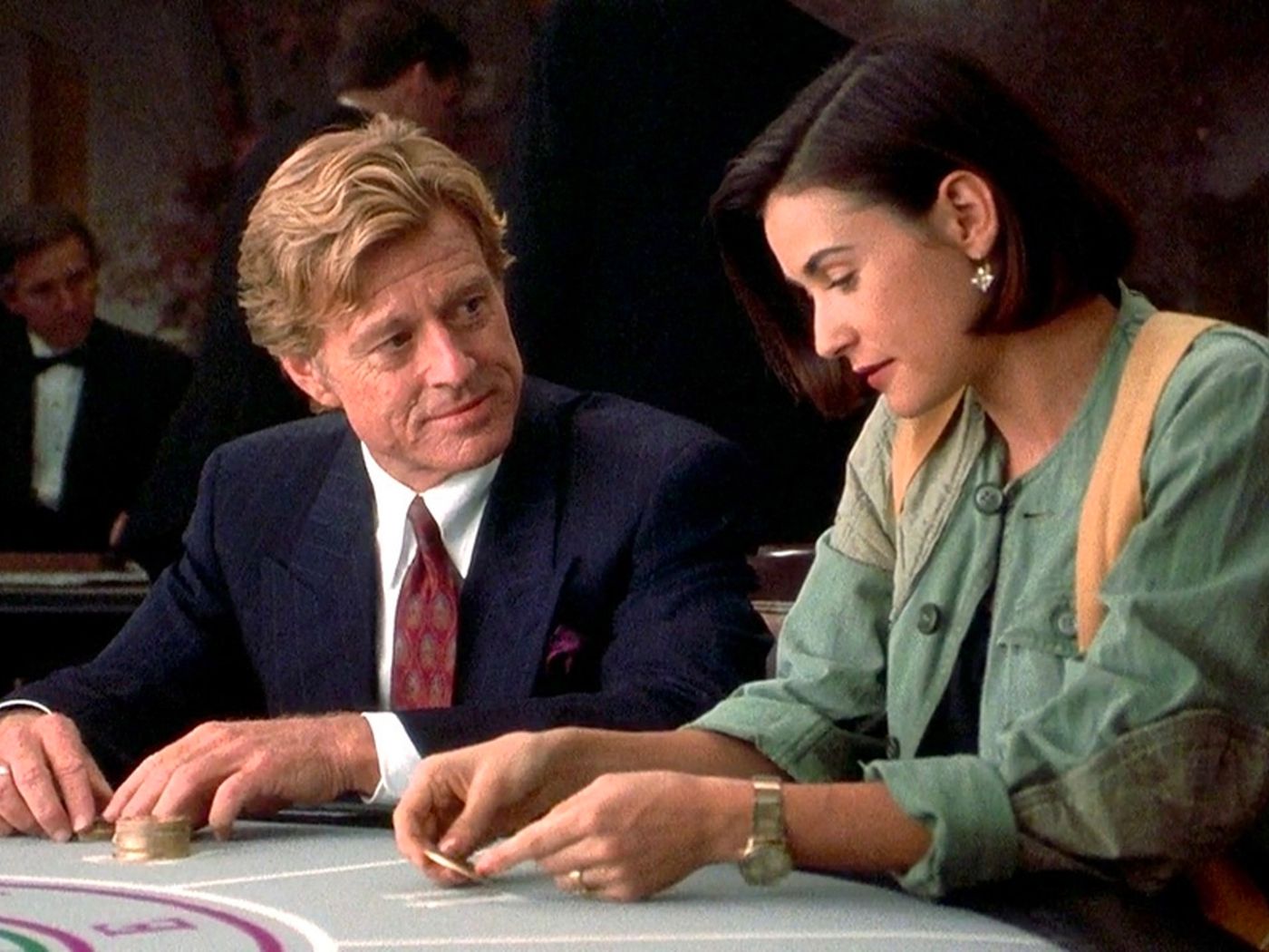 indecent proposal movie online