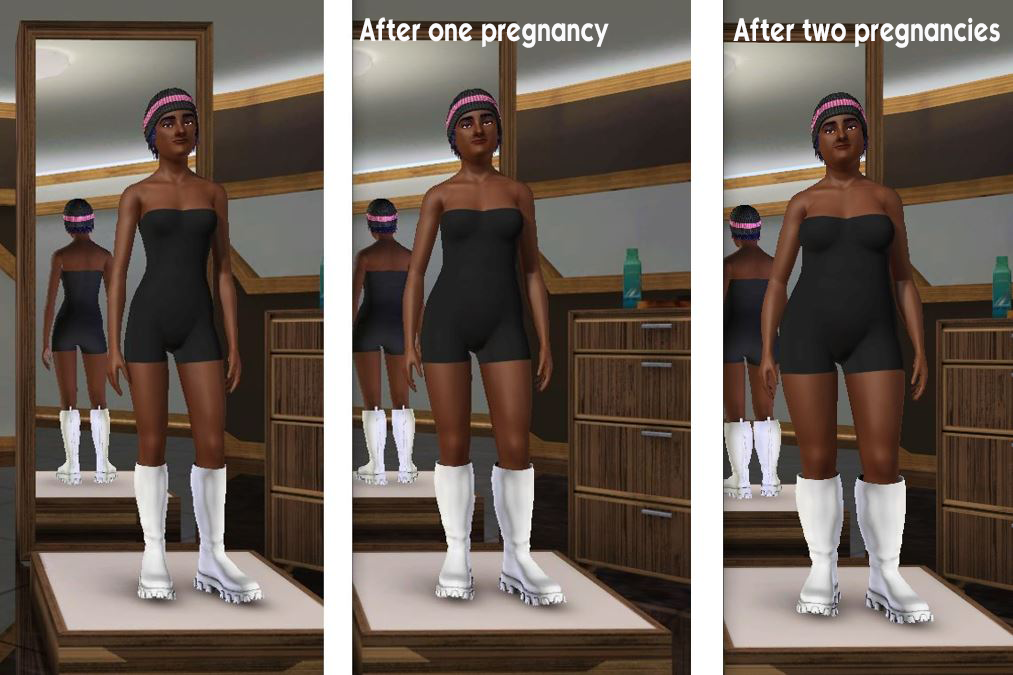 audrey manzano recommends sims 4 weight gain pic