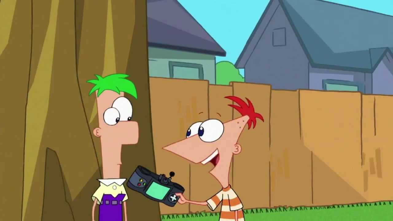 chenchen zhao recommends Phineas And Ferb Cartoon Sex