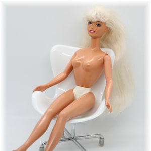barbie doll naked