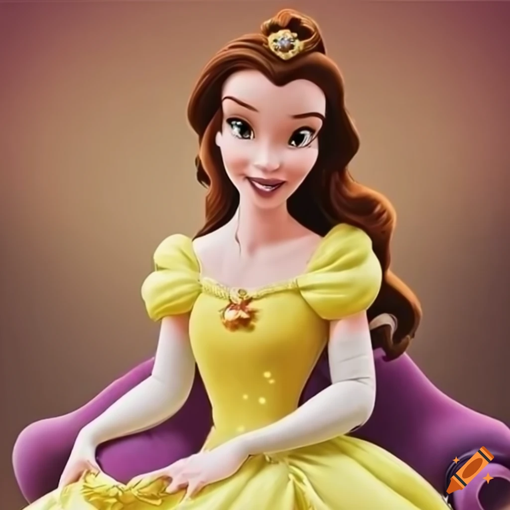 arnold bates recommends princess belle pictures pic