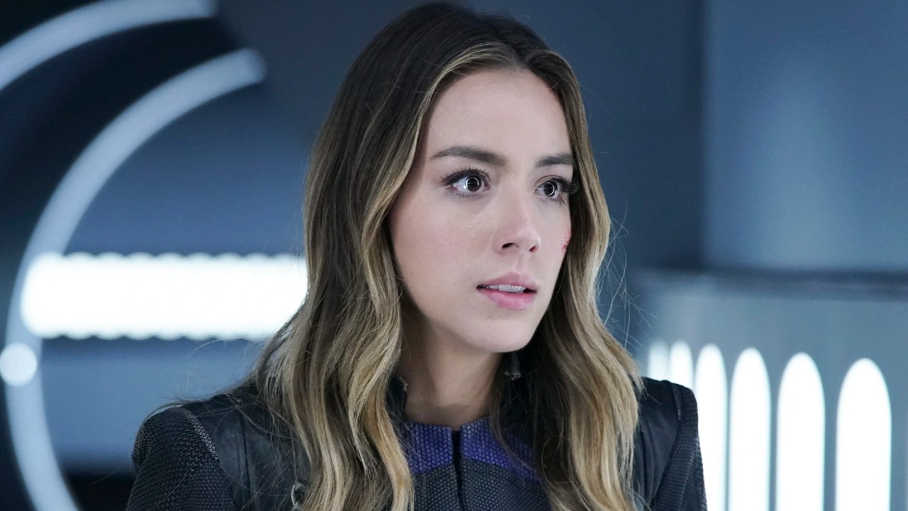 alexander volk recommends chloe bennet boob flash pic