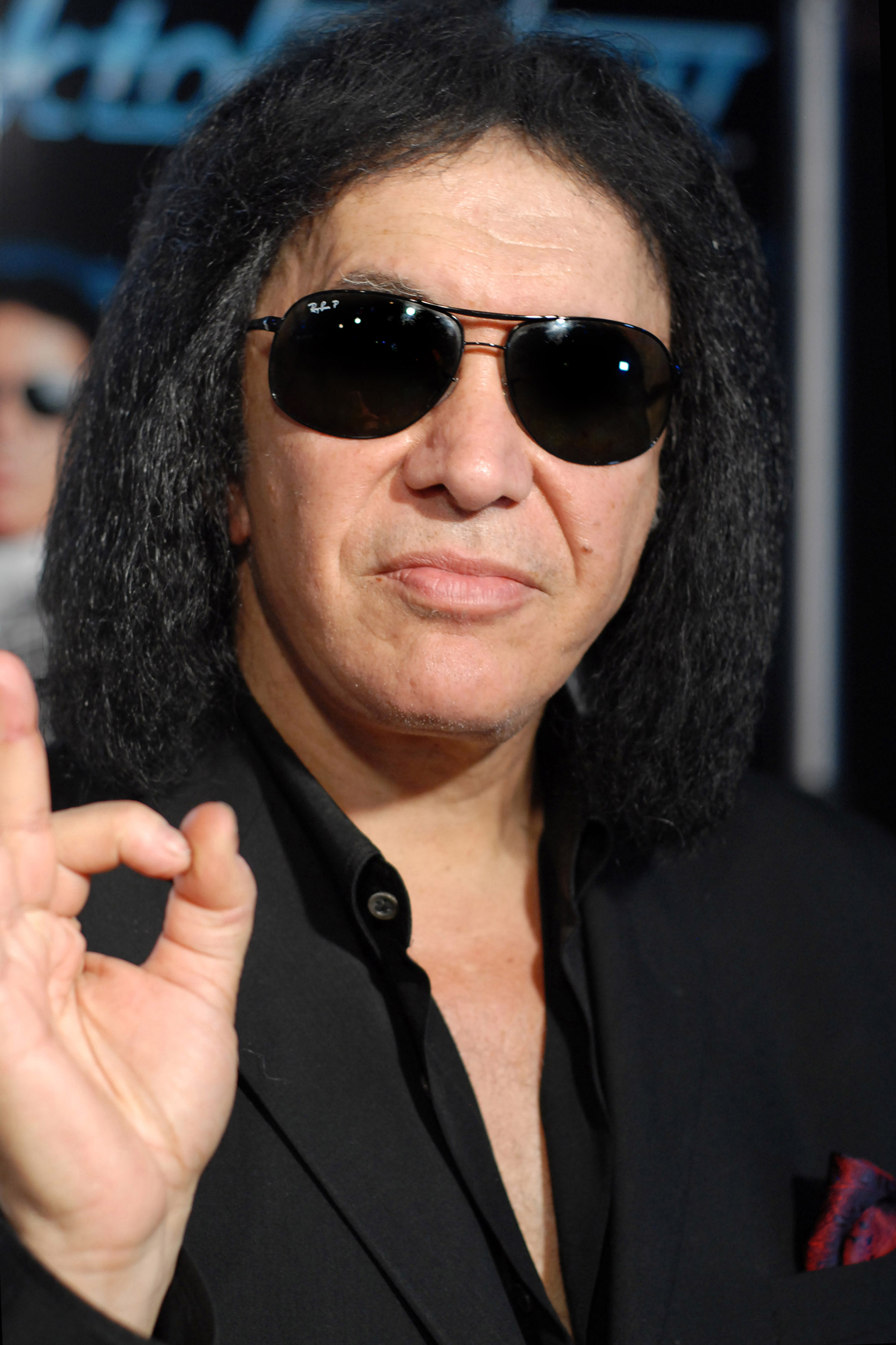 anthony millz recommends gene simmons sex video pic