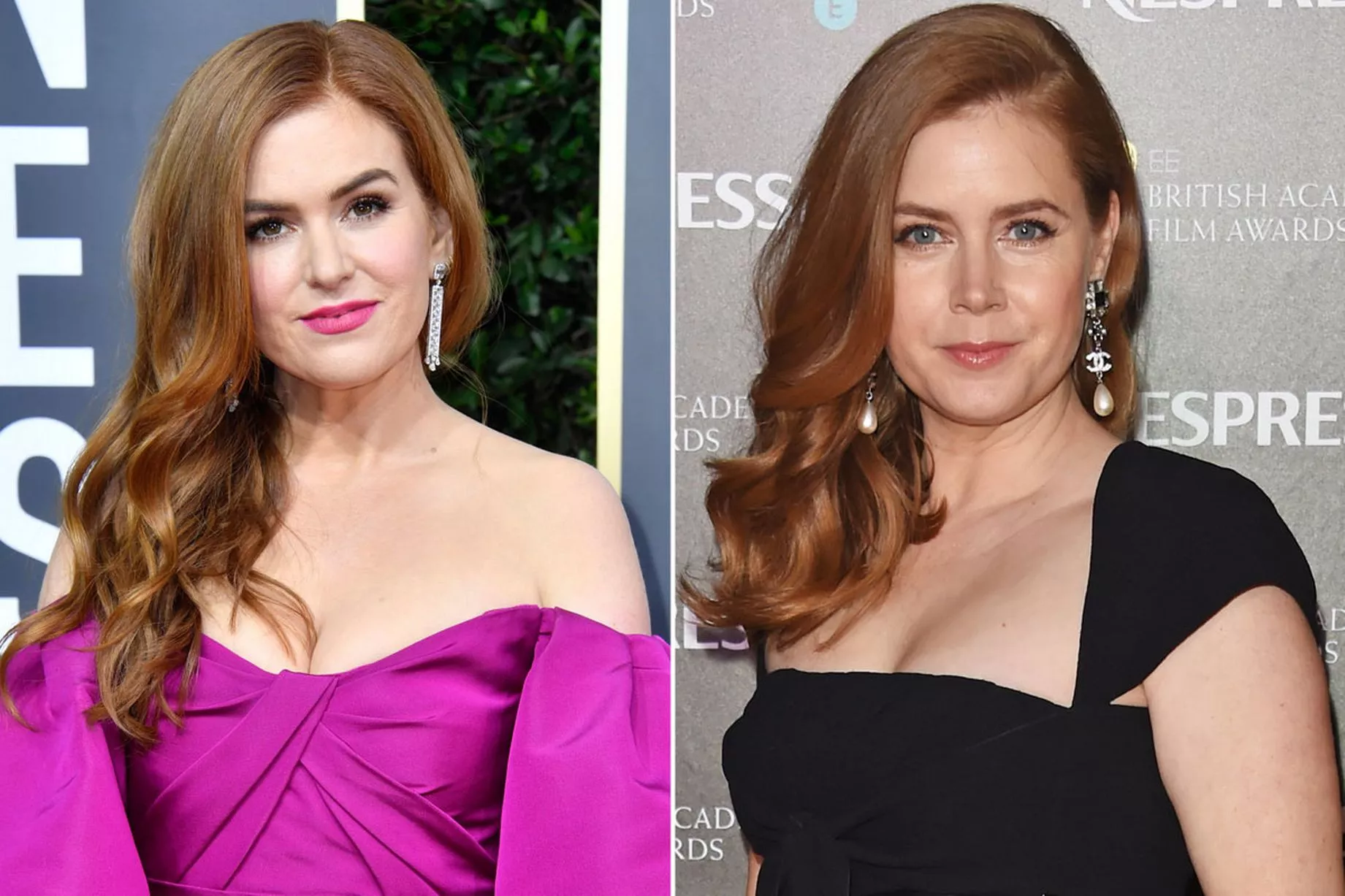 darren ripka recommends Amy Adams Porn Lookalike