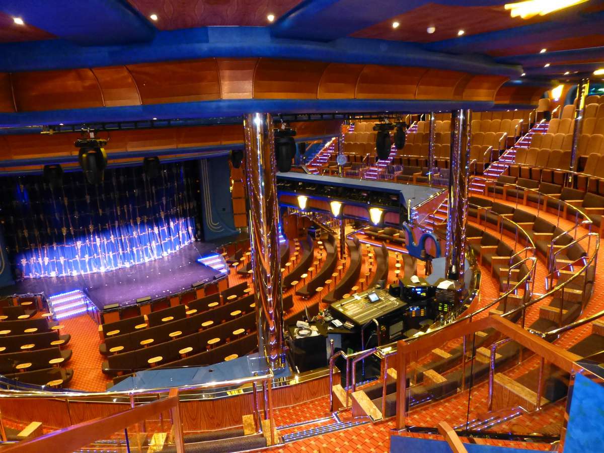 allison fields recommends Carnival Breeze Pictures